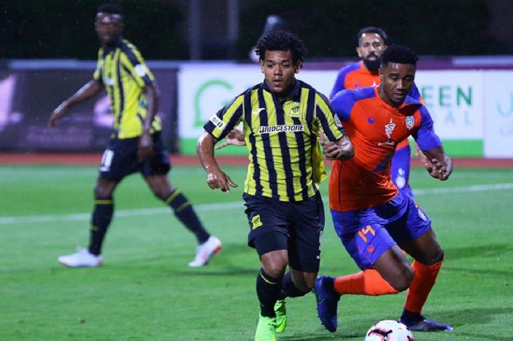 اتحاد جدة والفيحاء